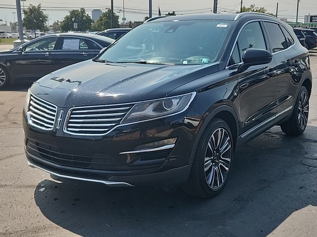 2017 Lincoln MKC Black Label