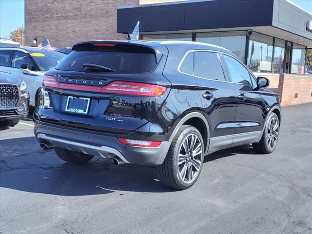 2017 Lincoln MKC Black Label