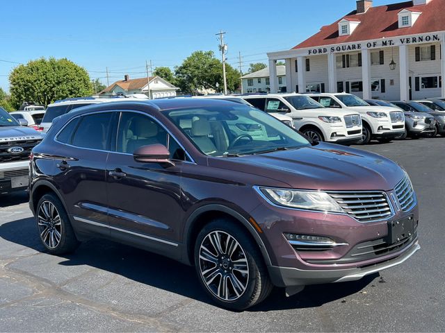 2017 Lincoln MKC Black Label