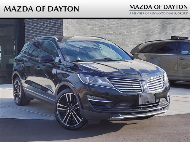 2017 Lincoln MKC Black Label