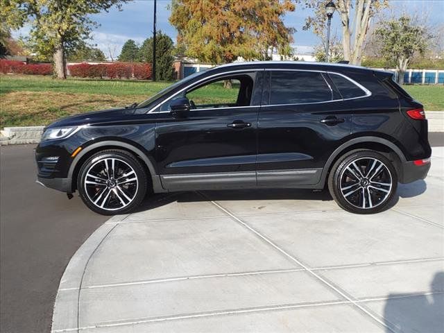 2017 Lincoln MKC Black Label