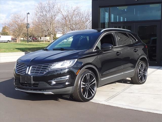 2017 Lincoln MKC Black Label