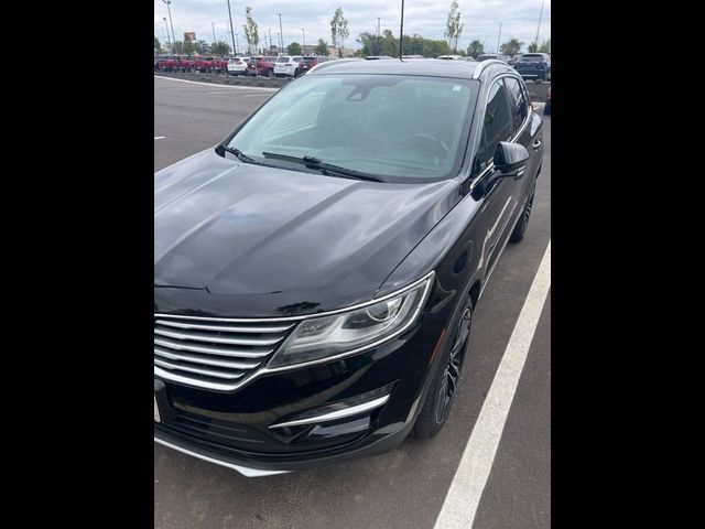 2017 Lincoln MKC Black Label