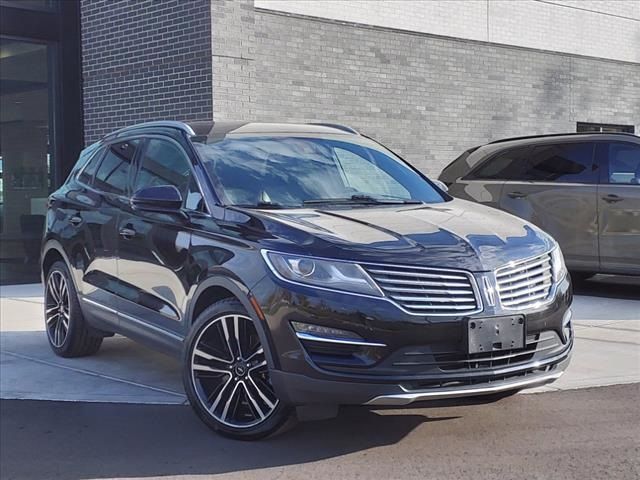 2017 Lincoln MKC Black Label