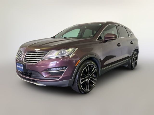 2017 Lincoln MKC Black Label