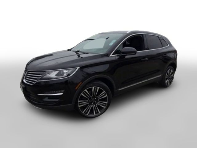 2017 Lincoln MKC Black Label