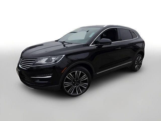 2017 Lincoln MKC Black Label