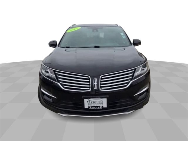 2017 Lincoln MKC Black Label