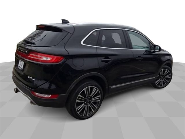2017 Lincoln MKC Black Label