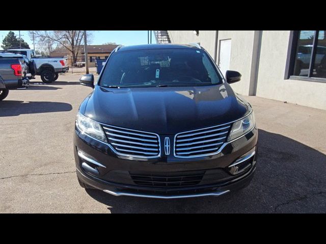 2017 Lincoln MKC Black Label