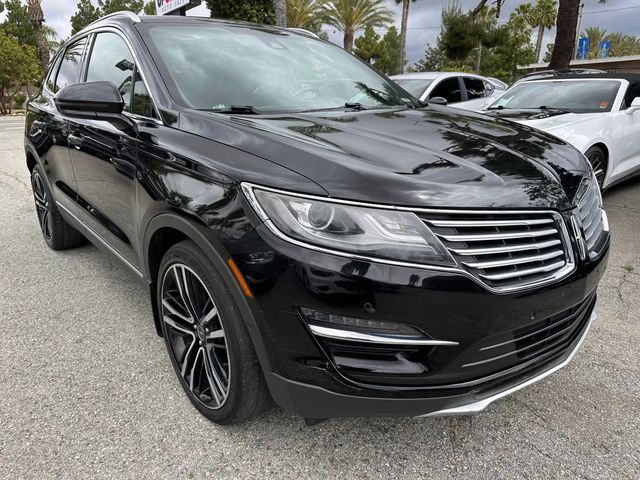 2017 Lincoln MKC Black Label