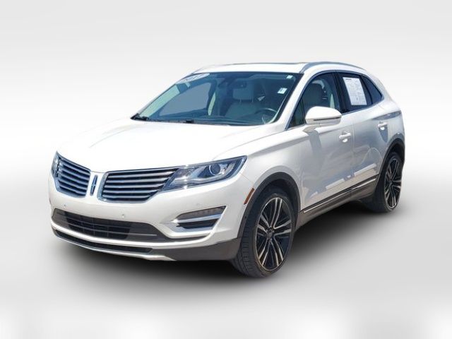 2017 Lincoln MKC Black Label