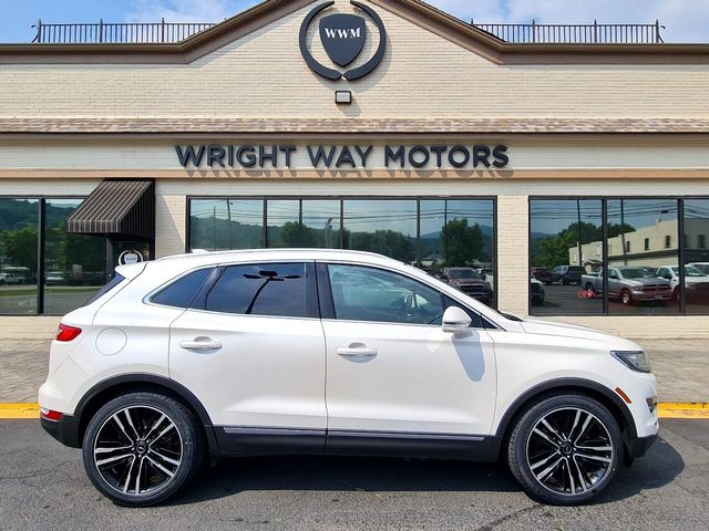 2017 Lincoln MKC Black Label