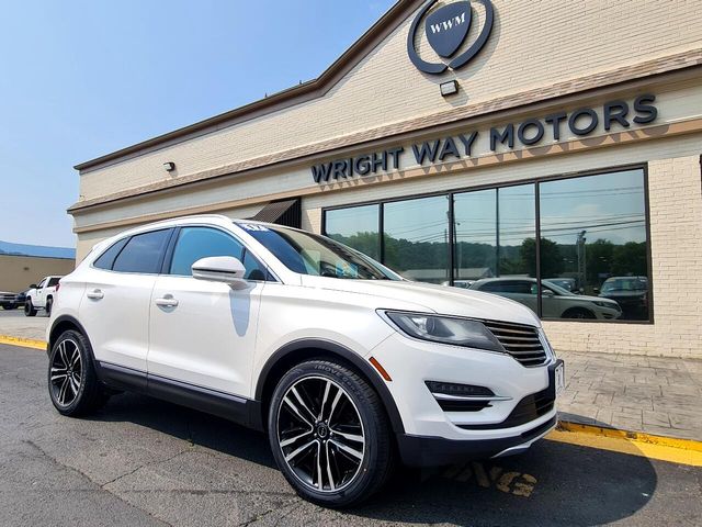 2017 Lincoln MKC Black Label