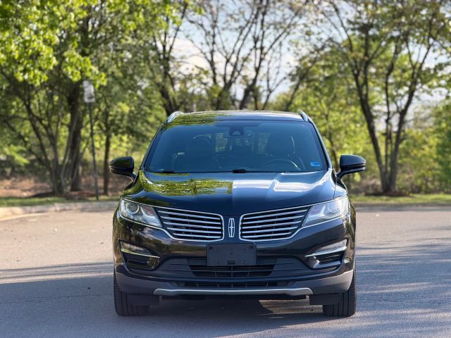 2017 Lincoln MKC Black Label