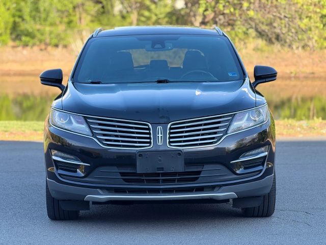 2017 Lincoln MKC Black Label