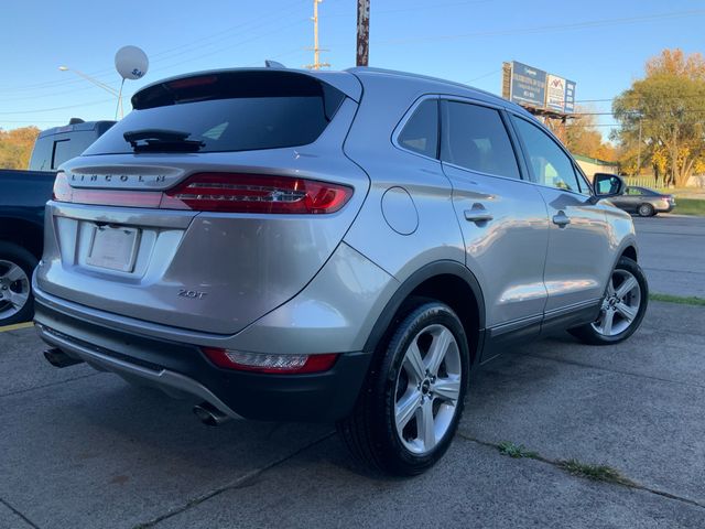 2017 Lincoln MKC Premiere