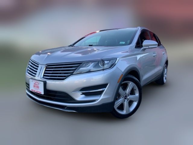 2017 Lincoln MKC Premiere