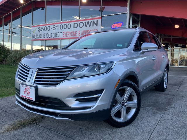 2017 Lincoln MKC Premiere