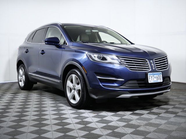 2017 Lincoln MKC Premiere