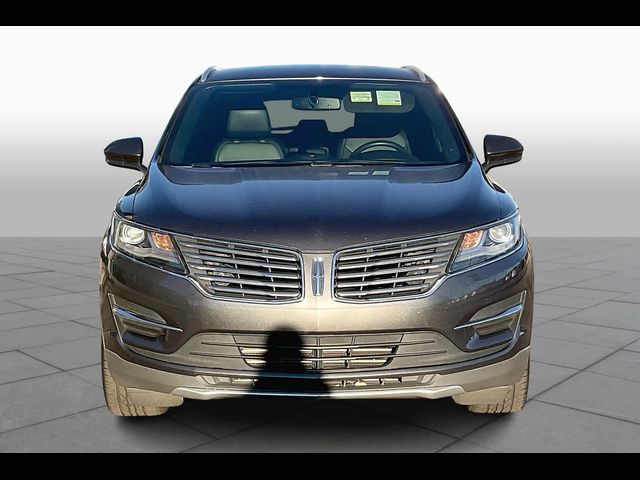 2017 Lincoln MKC Premiere