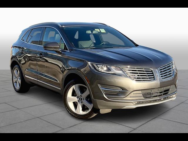 2017 Lincoln MKC Premiere