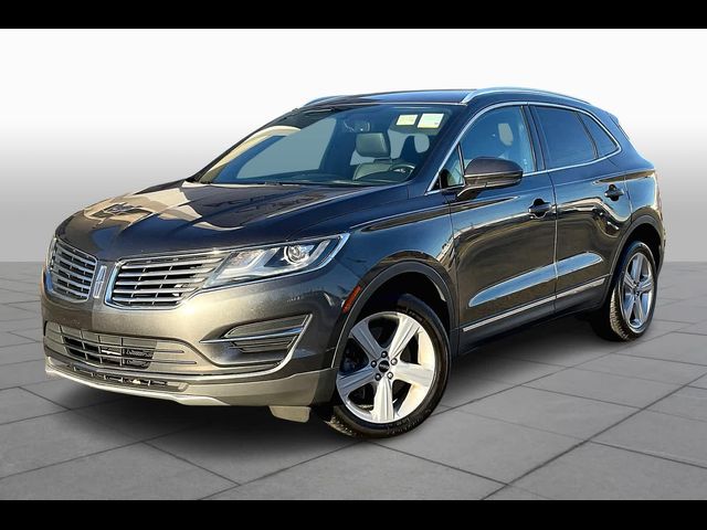 2017 Lincoln MKC Premiere