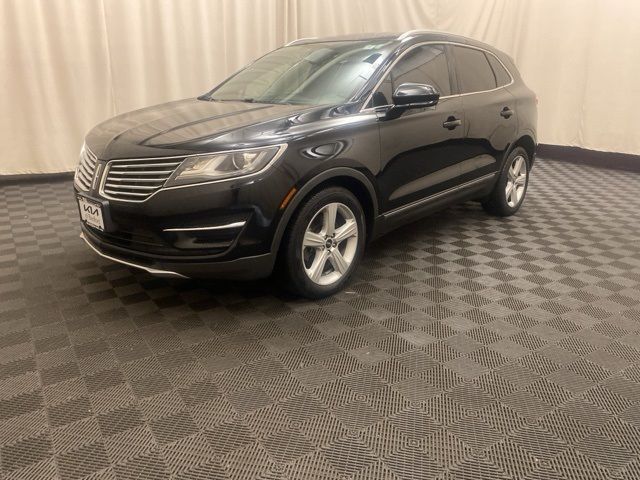 2017 Lincoln MKC Premiere