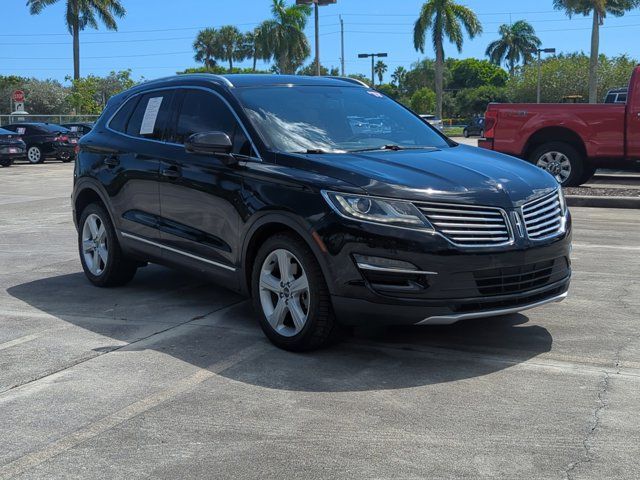 2017 Lincoln MKC Premiere