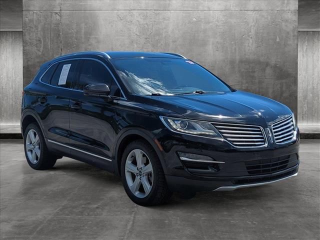 2017 Lincoln MKC Premiere