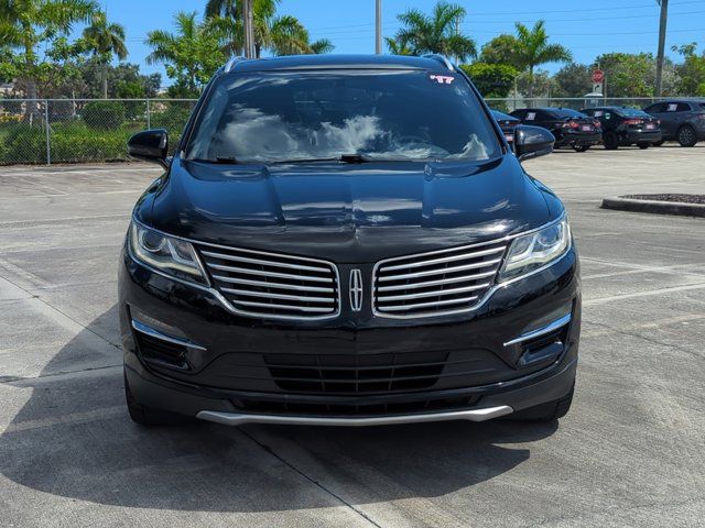 2017 Lincoln MKC Premiere