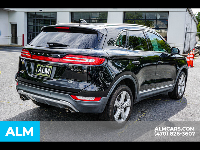 2017 Lincoln MKC Premiere