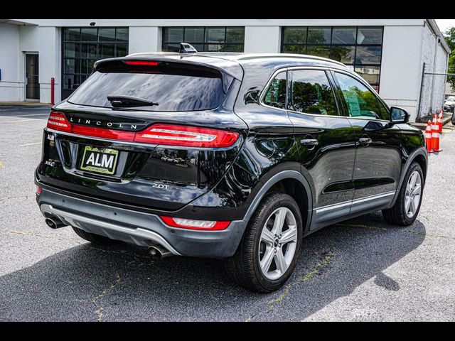 2017 Lincoln MKC Premiere