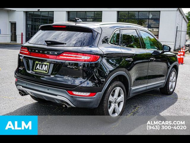 2017 Lincoln MKC Premiere