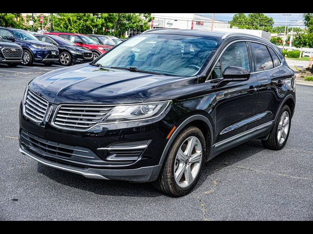 2017 Lincoln MKC Premiere