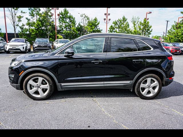 2017 Lincoln MKC Premiere