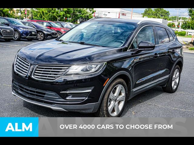 2017 Lincoln MKC Premiere