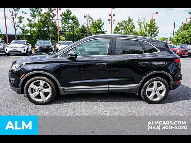 2017 Lincoln MKC Premiere