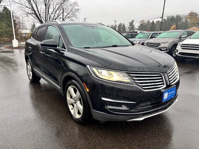 2017 Lincoln MKC Premiere