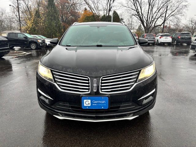 2017 Lincoln MKC Premiere