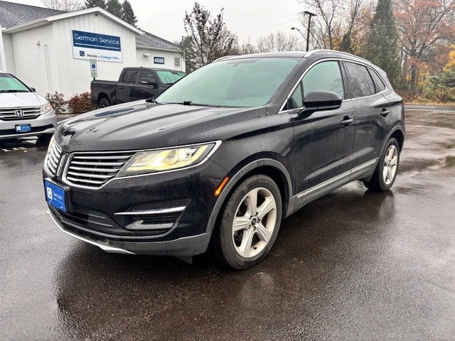 2017 Lincoln MKC Premiere