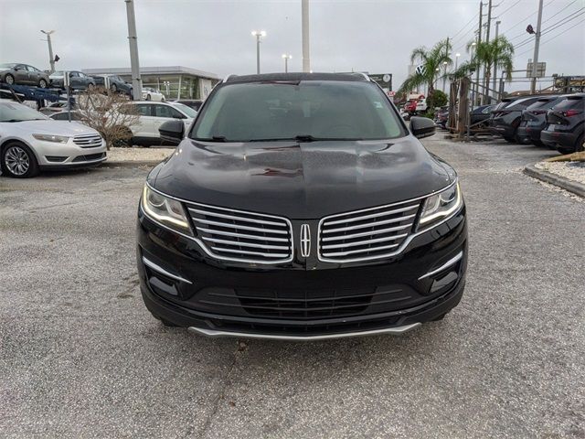 2017 Lincoln MKC Premiere