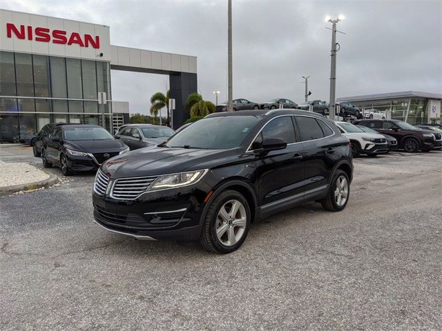 2017 Lincoln MKC Premiere