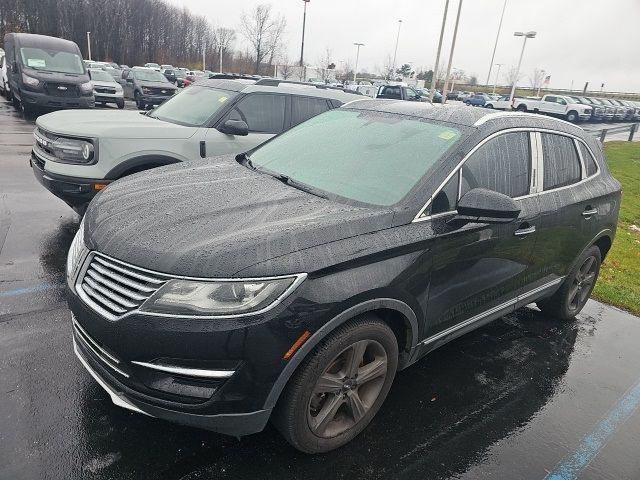 2017 Lincoln MKC Premiere