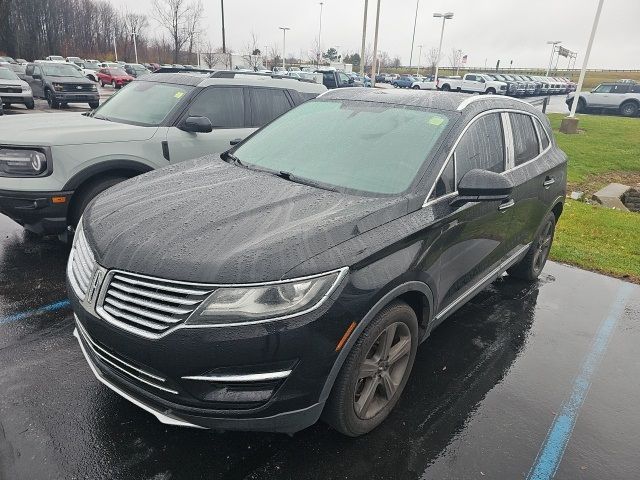 2017 Lincoln MKC Premiere