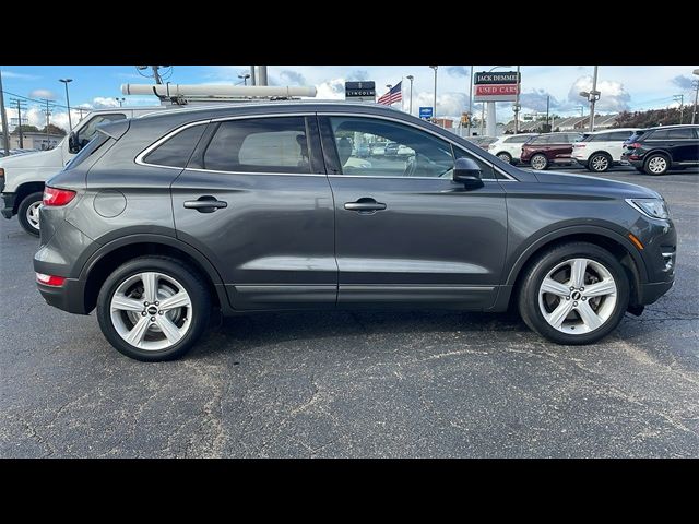 2017 Lincoln MKC Premiere