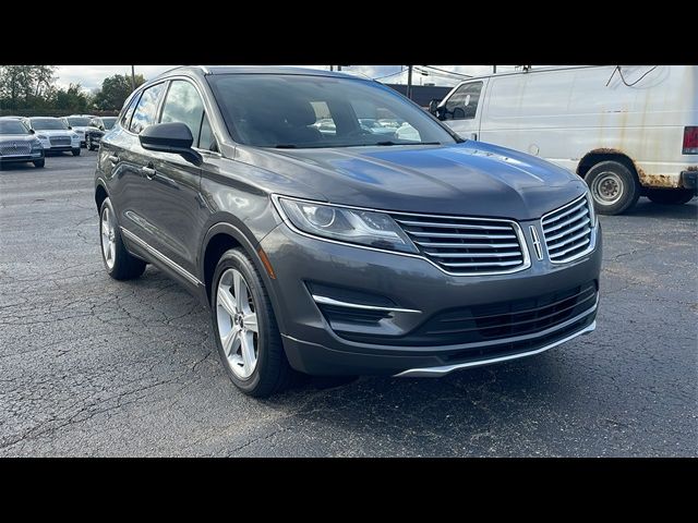 2017 Lincoln MKC Premiere