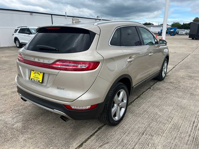 2017 Lincoln MKC Premiere