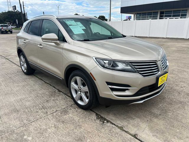 2017 Lincoln MKC Premiere