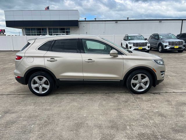 2017 Lincoln MKC Premiere